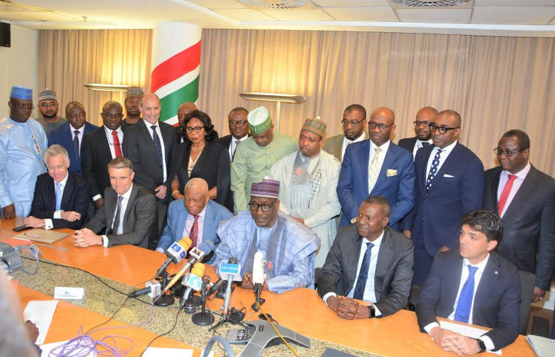 NLNG Train 7: NNPC, Partners Take Final Investment Decision