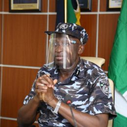 ‘Take Good Care Of Your Parents’, Lagos CP Advises Police Officers, Others