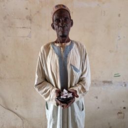 90-year-old, teenagers arrested for selling drugs in Katsina, Ondo