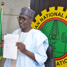 The Nigerian National Petroleum Corporation (NNPC) on Wednesday disclosed that it has signed a contract with China Machinery Engineering Company, CMEC, and General Electric, GE, to provide 50 Mega Watts of electricity to Maiduguri, Borno State.