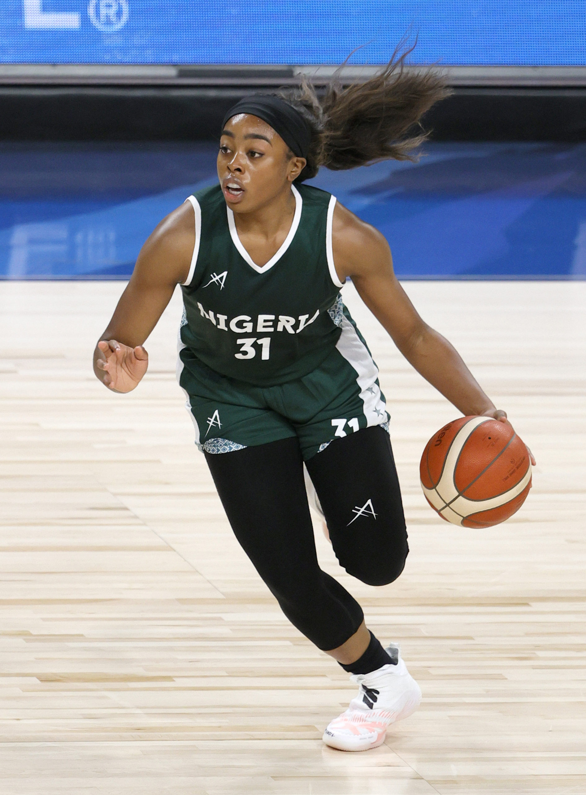 Tokyo 2020 Olympics: Nigerian Basketball Teams Take Centre Stage In Representing Africa