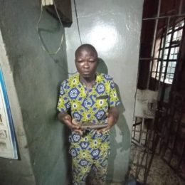 Armed Robbery Suspect Nabbed, Gun Ammunition Recovered In Lagos