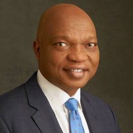 Osagie Okunbor Shell MD CEO