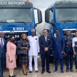 SCOA Boss Commends Unity Bank, Others For Facilitating Supply Of N15.5b Worth Of Trucks, Equipment To Julius Berger