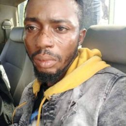 NDLEA Intercepts Fake Soldier With Drugs, 16 Walkie-Talkie Sets, Ammunition, ATM, Simcards For Bandits