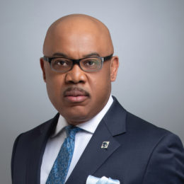 UK Eke, MFR Group Managing Director, FBN Holdings Plc.