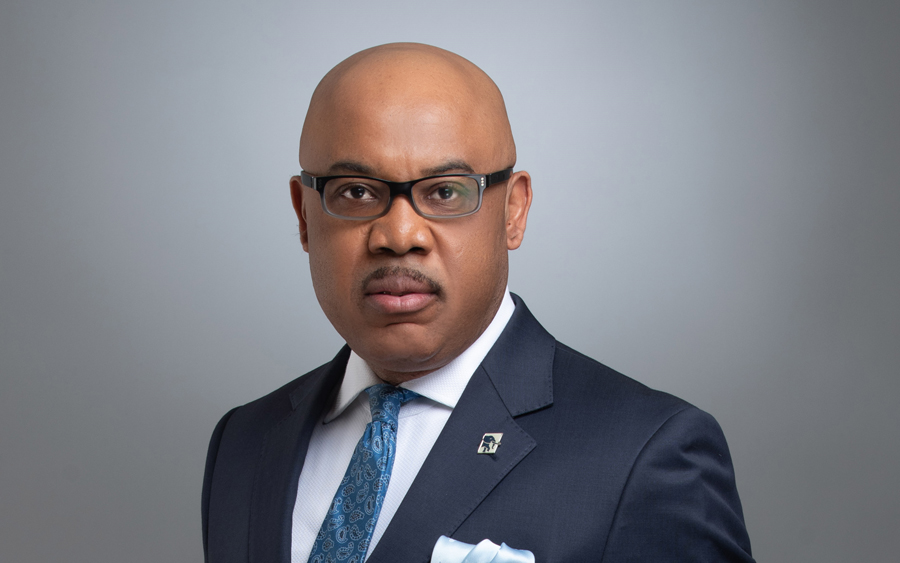 UK Eke, MFR Group Managing Director, FBN Holdings Plc.