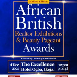 PWAN Harmony Realtors, Viva Properties, Alayo Homes, Others To Receive African British Group’s Excellence Awards, Beauty Pageant