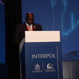 AIG Garba Baba Umar Emerges Interpol Vice President In Africa
