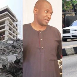 Viral Video: How Lagos State Govt Warned Femi Osibona In 2020, Yet Prove Adamant On Ikoyi Building