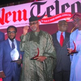 Kuru AMCON Boss Wins New Telegraph ‘Public Integrity Awards 2021’