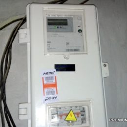 Man Bags 3-Year Jail Term For Stealing Prepaid Meter In EKEDC Network