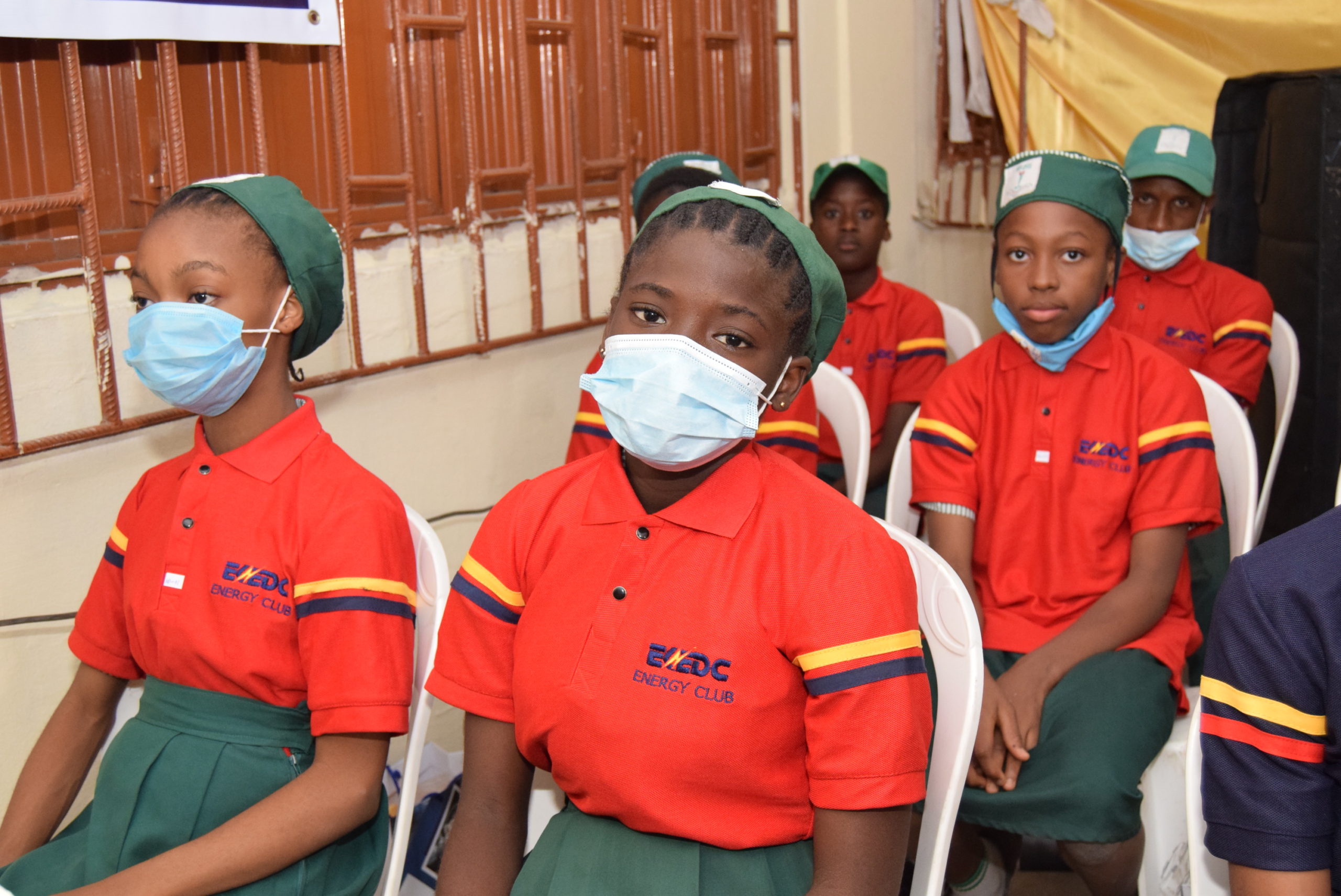 Eko Disco Launch Energy Club in Lagos Schools