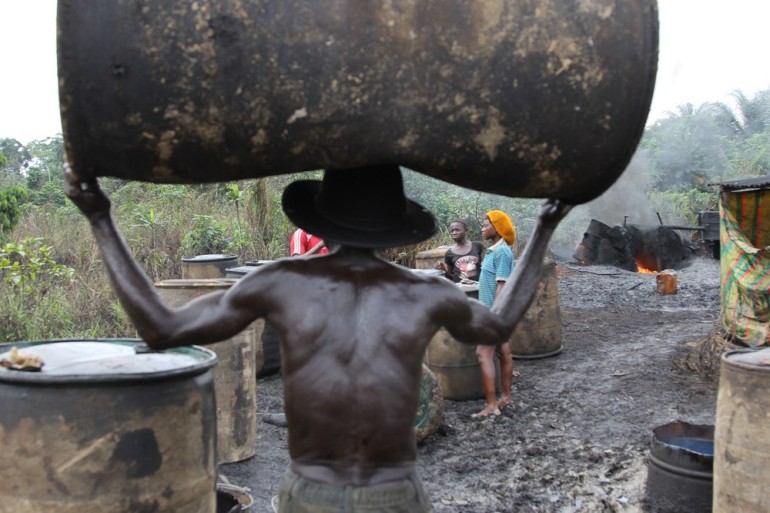 Nigeria may lose $6bn to oil theft in 2022