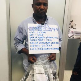 …As NDLEA recovers in Ogun 865.2kg drugs smuggled from the Benin Republic; 30,880 tablets of Tramadol, Diazepam, Exol-5 in Kaduna