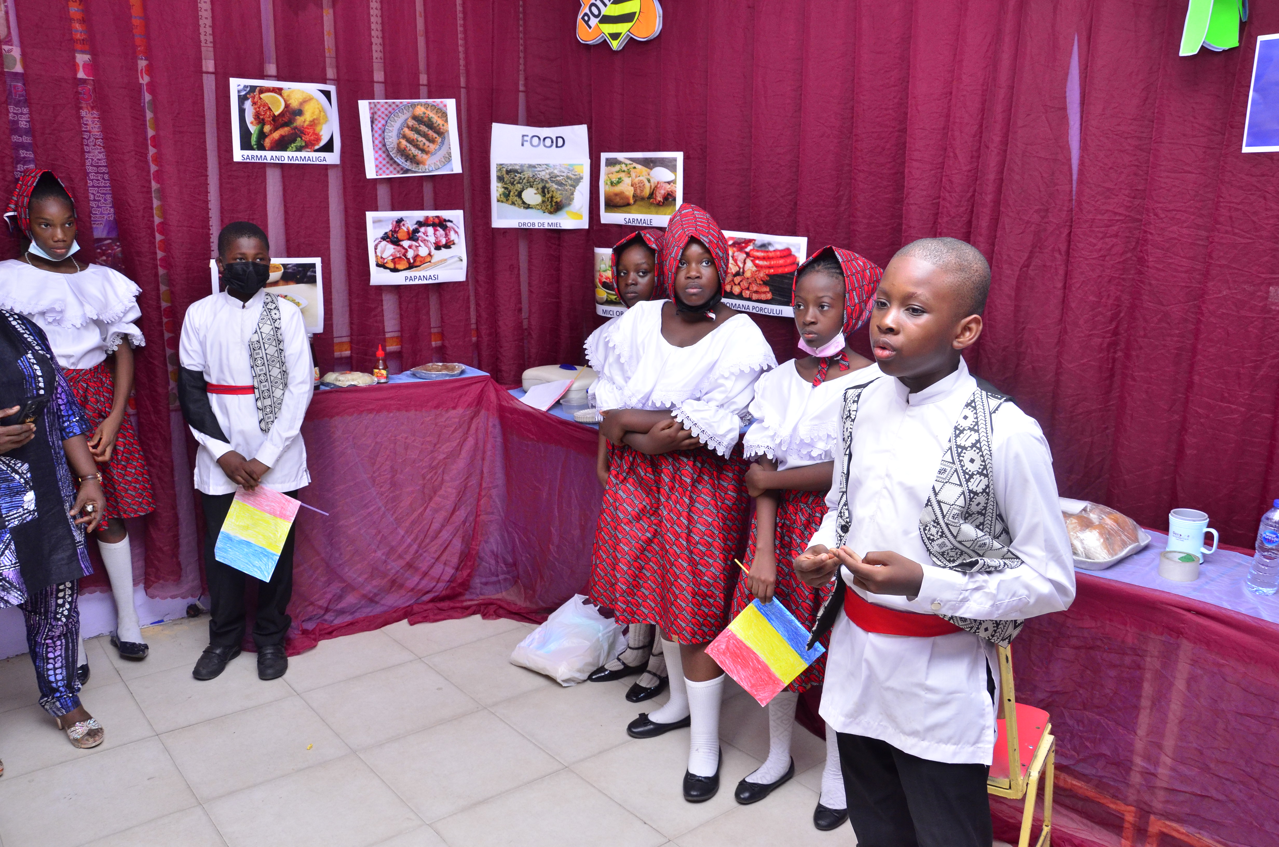 Chrisland Schools Promote Ethnic Inclusion with Language, Art, Cultural Day