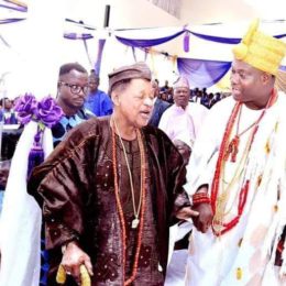 “He Was An Iconic Monarch” – Ooni Praises Late Lamidi Adeyemi, Alaafin Of Oyo