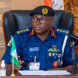 Eid-el Fitri Celebration: CG NSCDC Deployed 20,000 Personnel Nationwide, Assured Of Watertight Security