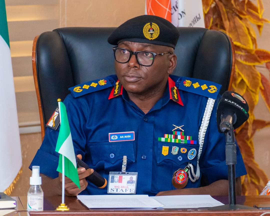 Eid-el Fitri Celebration: CG NSCDC Deployed 20,000 Personnel Nationwide, Assured Of Watertight Security