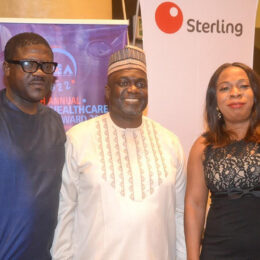 Sterling Bank, NHEA Recognize Nigeria’s Healthcare Champions 