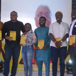 Sterling Premieres Anthology of Nigerian Literature with Farafina