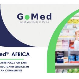 GoMed, Online Community Pharmacy Marketplace Launches in Lagos