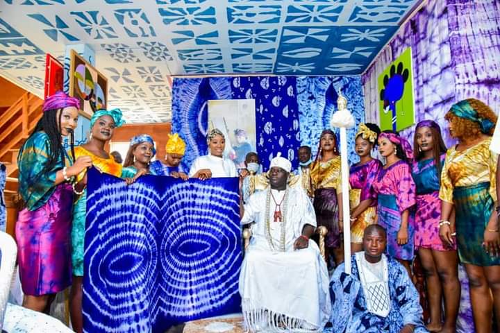 Ooni To Host Dignitaries For Africa Fashion Week Nigeria