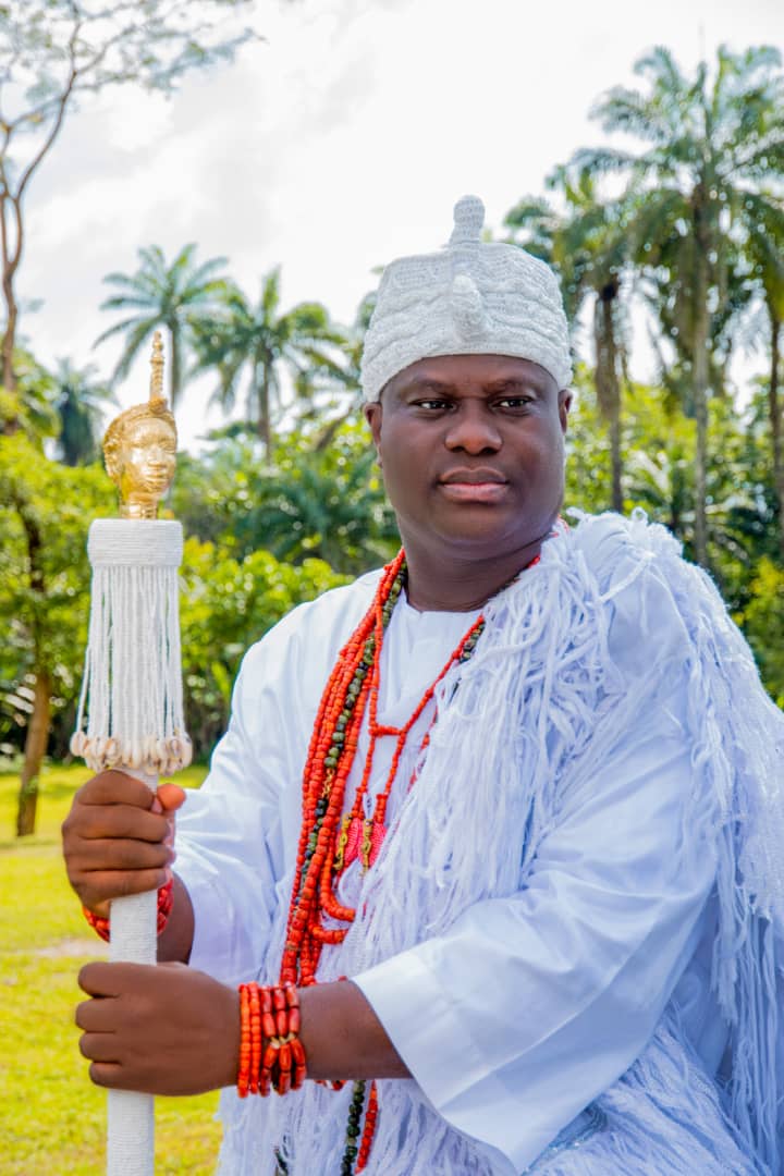 Ooni To Host Dignitaries For Africa Fashion Week Nigeria