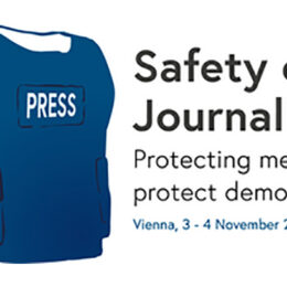 Commentary On International Day To End Impunity For Crimes Against Journalists, 2022