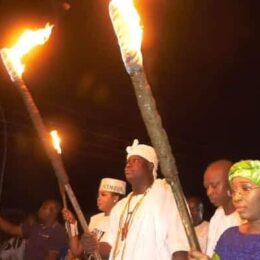 EDI FESTIVAL: OONI SEEKS MORE WOMEN'S PARTICIPATION IN GOVERNANCE AS IFE REMEMBERS MOREMI