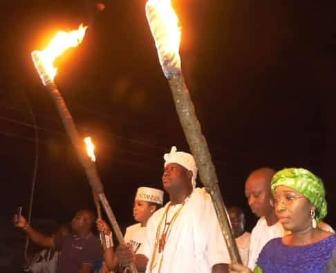 EDI FESTIVAL: OONI SEEKS MORE WOMEN'S PARTICIPATION IN GOVERNANCE AS IFE REMEMBERS MOREMI