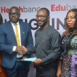 Sterling Bank, Credit Café Sign MoU On Loans To Customers In Health, Education Sectors