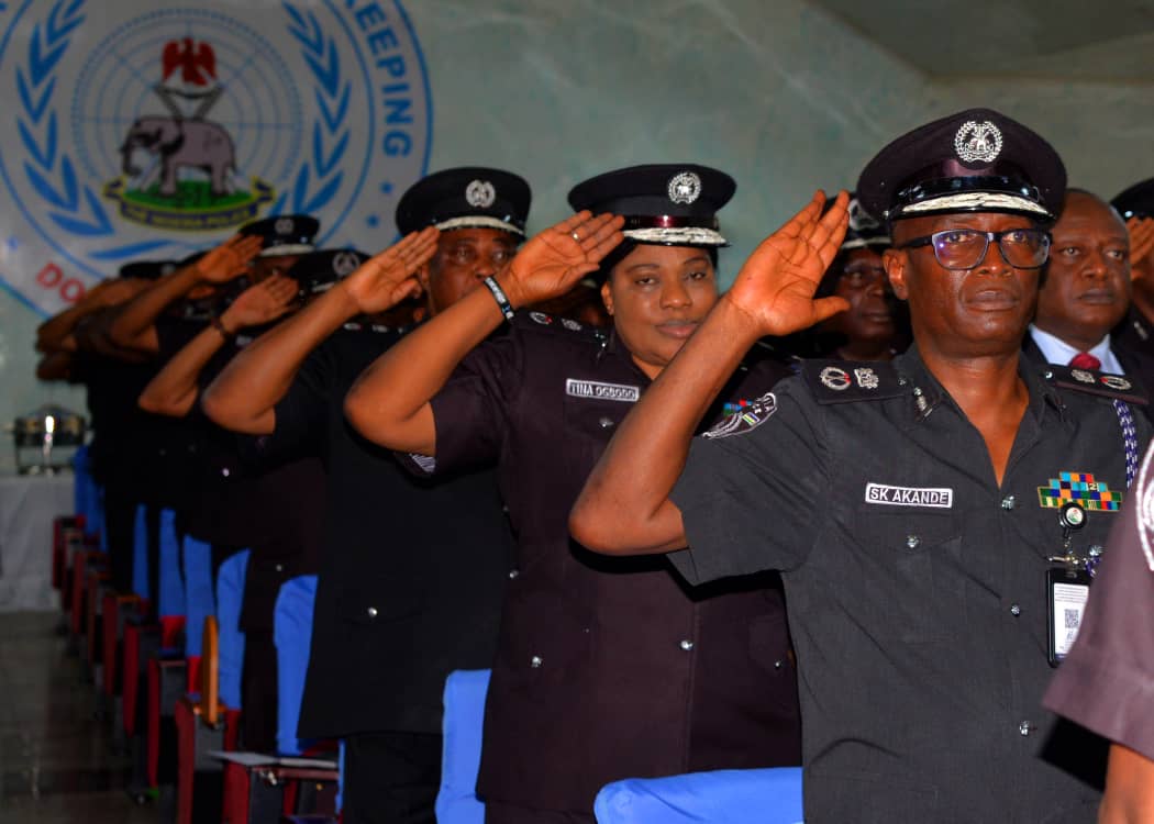 IGP Meets Strategic Police Managers, Appraises Presidential/NASS Election Security Management