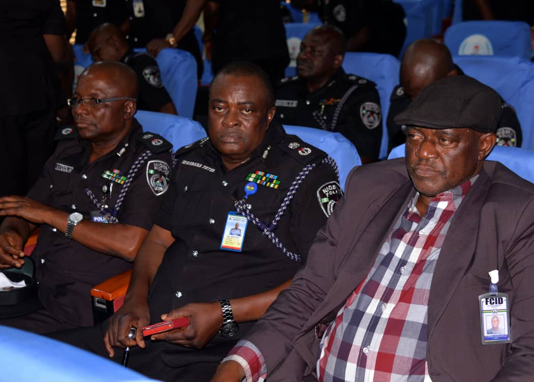 IGP Meets Strategic Police Managers, Appraises Presidential/NASS Election Security Management