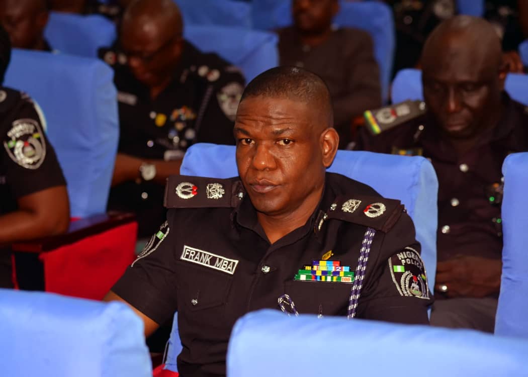 IGP Meets Strategic Police Managers, Appraises Presidential/NASS Election Security Management