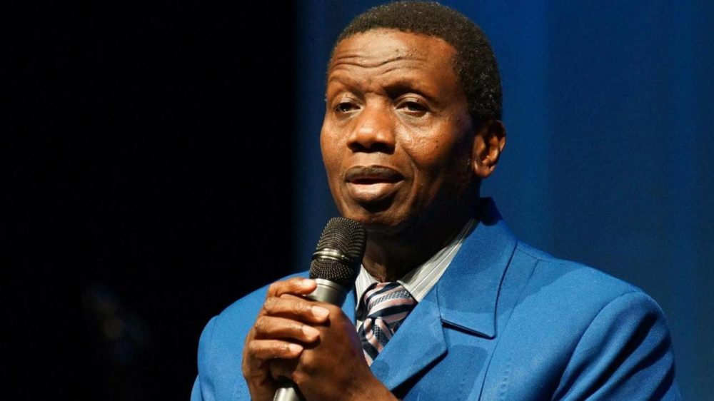 Sanwo-Olu Felicitates Adeboye At 81