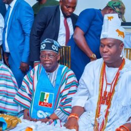 Switch into Action, Free Nigerians from Unbearable Hardship, Ooni Tells Tinubu