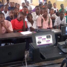 Wema Bank Organise Financial Literacy Programme For Students To Mark the 2023 Global Financial Literacy Day