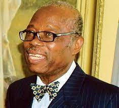 President-elect Tinubu mourns exit of eminent jurist, Prince Bola Ajibola