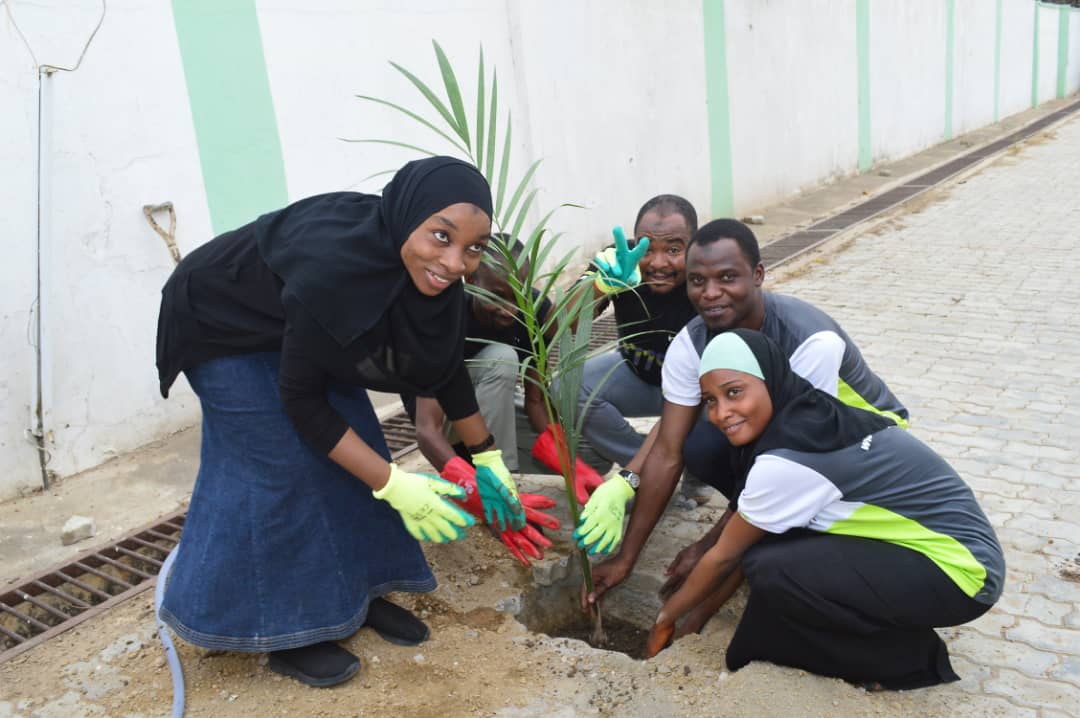 World Earth Day 2023: Renowned Environmentalist, Desmond Majekodumi Commends Unity Bank’s Sustainability Strides