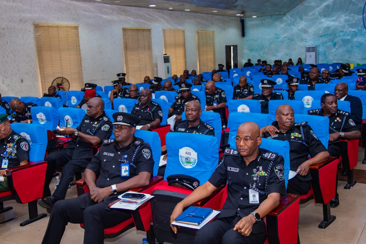 IGP Meet Strategic Police Managers, Emphasizes Presidential Directives On Inter-Agency Collaboration