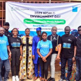 Union Bank Reaffirms Commitment To Sustainability; Partners NCF To Commemorate World Environment Day 2023